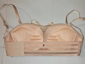 Golden Strapless bra - Image 12
