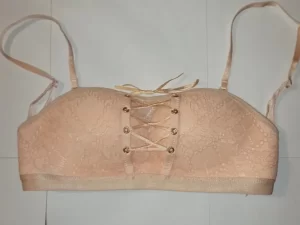 Golden Strapless bra - Image 11