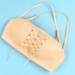 Golden Strapless bra - Image 2