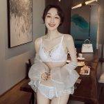 Rose Bra Panty set - Image 8