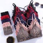 Rose Bra Panty set