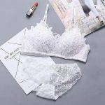 Rose Bra Panty set - Image 2