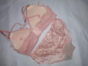 Rose Bra Panty set - Image 9