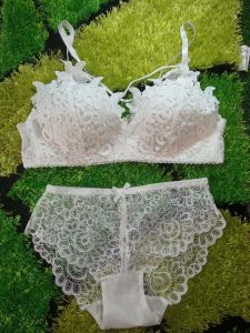 Rose Bra Panty set - Image 10