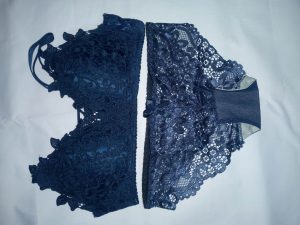 Rose Bra Panty set - Image 11