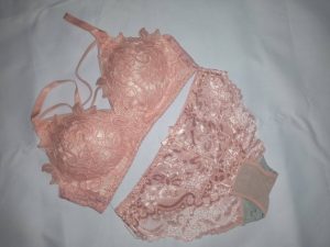 Rose Bra Panty set - Image 13