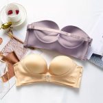 Comfortable strapless bra - Image 4
