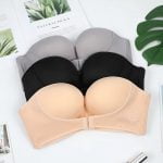 Comfortable strapless bra - Image 2