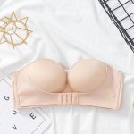 Comfortable strapless bra - Image 9