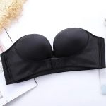 Comfortable strapless bra - Image 8