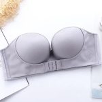 Comfortable strapless bra - Image 10