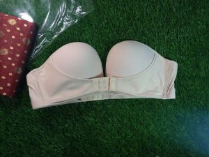 Comfortable strapless bra - Image 11