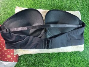 Comfortable strapless bra - Image 13