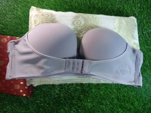 Comfortable strapless bra - Image 14