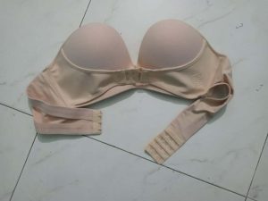 Comfortable strapless bra - Image 16