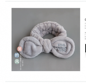HB01G-Fashion Hairband - Image 3