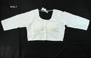 Flower Blouse B-01.7 - Image 2