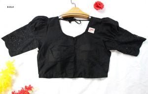 Flower Blouse B-01.4 - Image 2