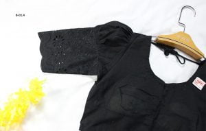 Flower Blouse B-01.4