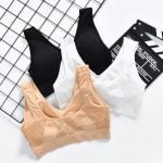 Premium air bra