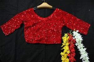 Sequence Blouse [B-03.1]