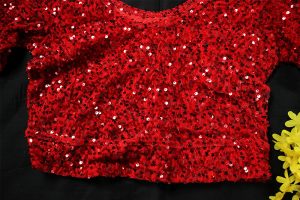 Sequence Blouse [B-03.1] - Image 2