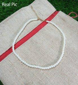 Wild pearl necklace - Image 5