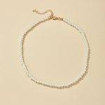 Wild pearl necklace - Image 4