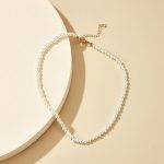 Wild pearl necklace - Image 3