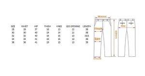 Jeans pant [JN001] - Image 8