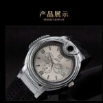 Fashionable Agun watch (White) - Image 5