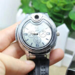 Fashionable Agun watch (White) - Image 2