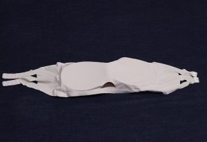 Ice silk strapless Bra - Image 12