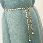 Stylish metal belt (2)
