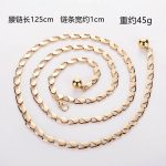 Stylish metal belt (2) - Image 3