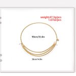 Stylish metal belt (4.2) - Image 2