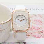 Smart Look watch (White)