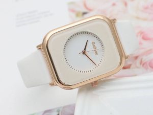 Smart Look watch (White) - Image 2