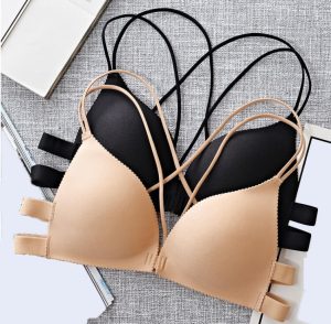 Front adjust bra