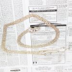 Crystal Waist Belt (Gold) - Image 4
