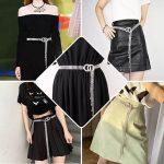 Crystal Waist Belt (Silver) - Image 3