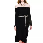 Crystal Waist Belt (Silver) - Image 2