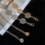 Hollow pattern waist Belt (Gold) - Image 8