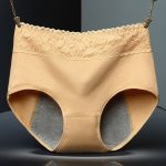 Pure cotton Leak proof panty - Image 12