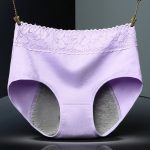 Pure cotton Leak proof panty - Image 14