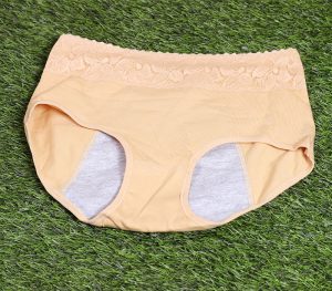 Pure cotton Leak proof panty - Image 4