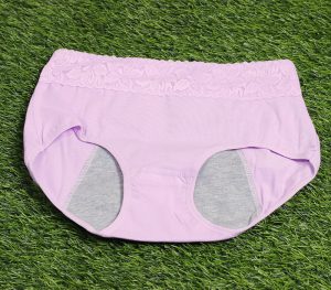 Pure cotton Leak proof panty - Image 8