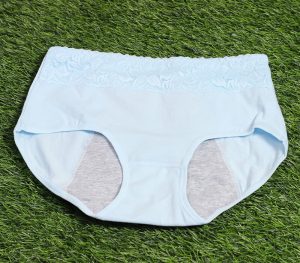 Pure cotton Leak proof panty - Image 9