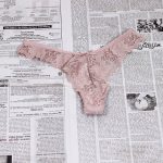 Foreign lace thong Panty - Image 9