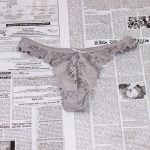 Foreign lace thong Panty - Image 10